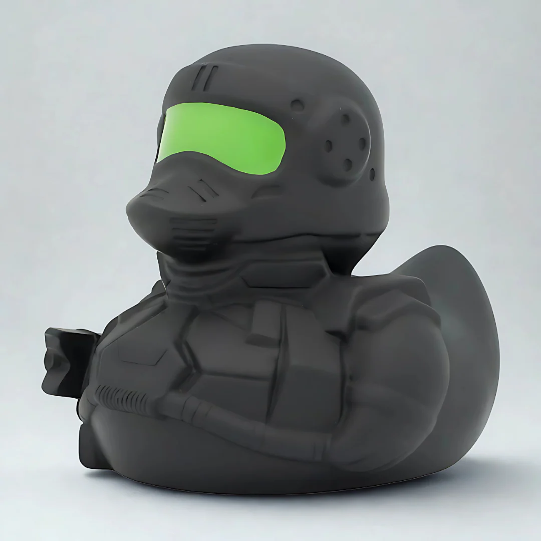 Duck Tribute to Movies & Games